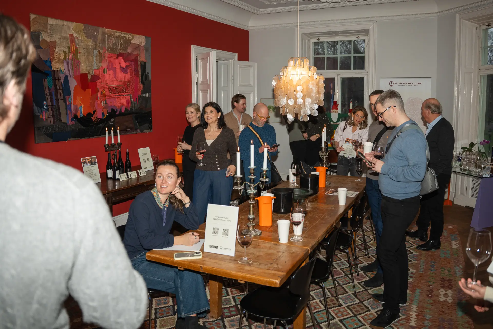 pressprovning frantzén napa cab