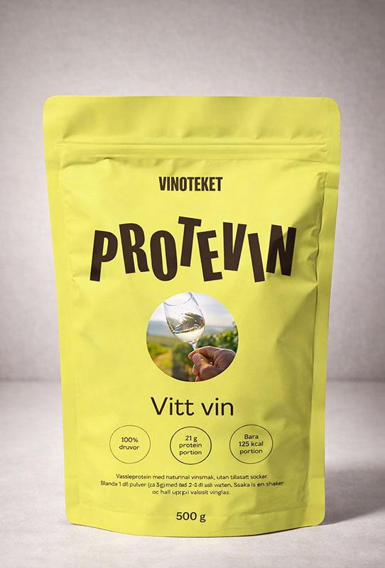 Protevin vitt vin