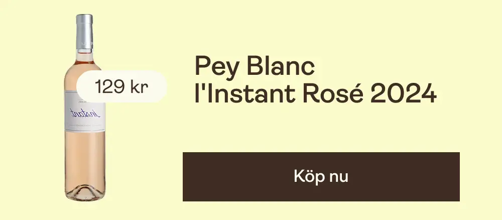 pey blanc rosé