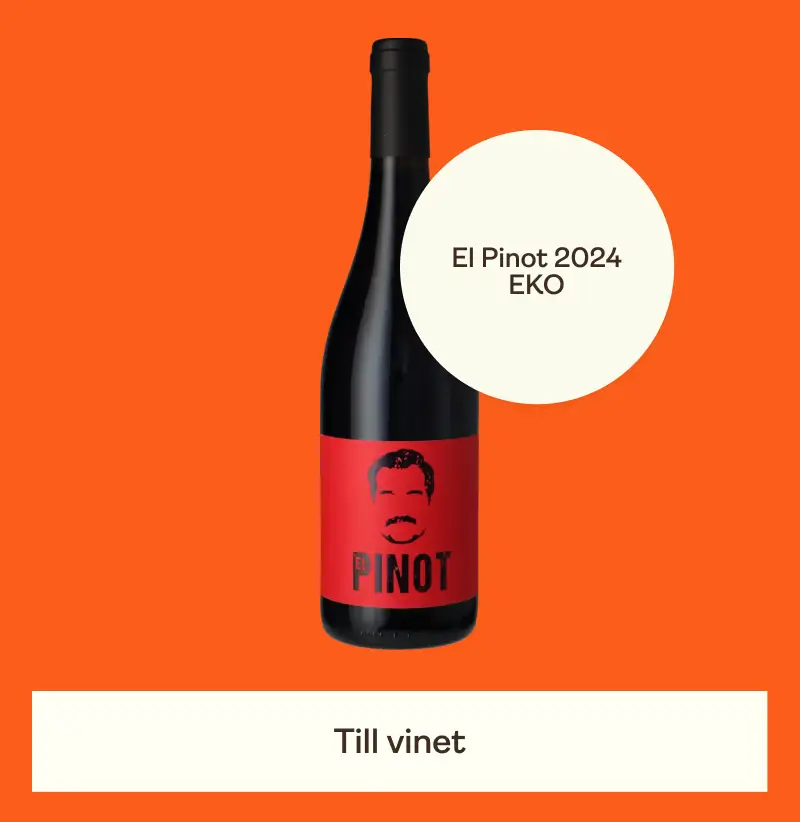 El Pinot 2024 EKO