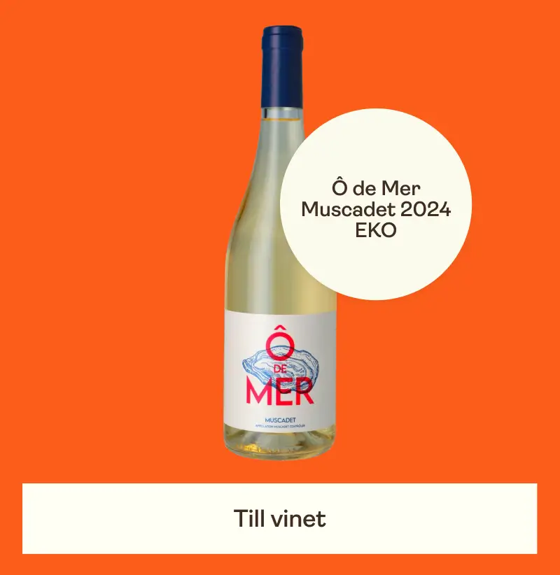Ô de Mer Muscadet 2024