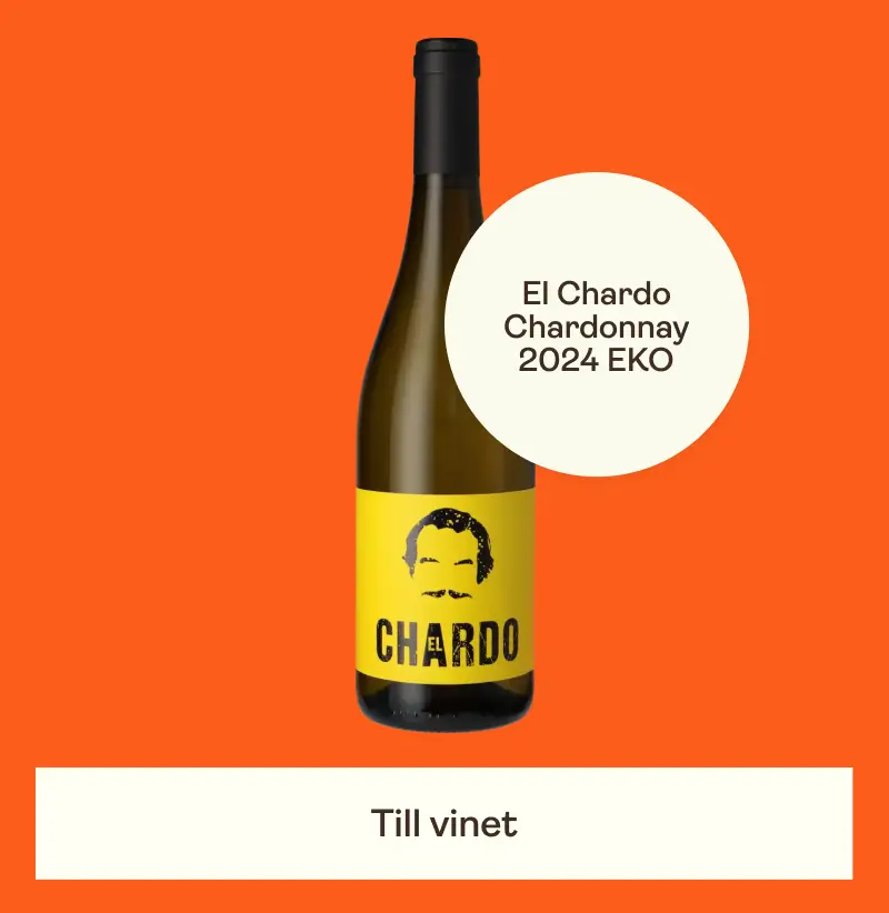 El Chardonnay 2024