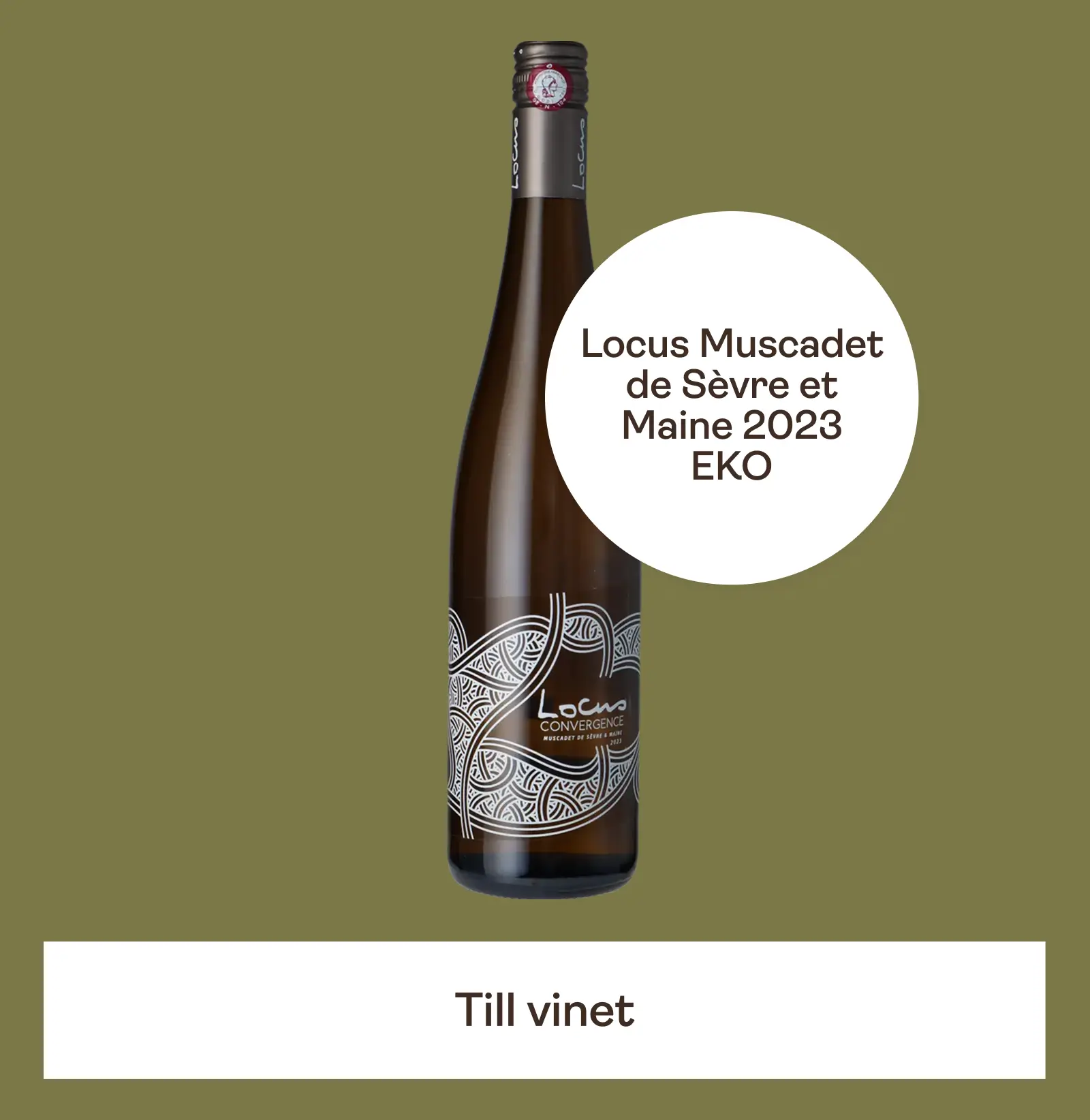 El Pinot 2024 EKO