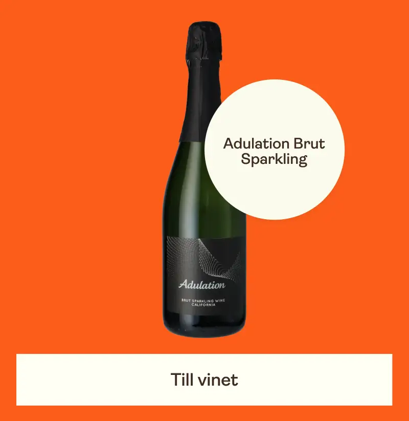 Adulation Brut Sparkling