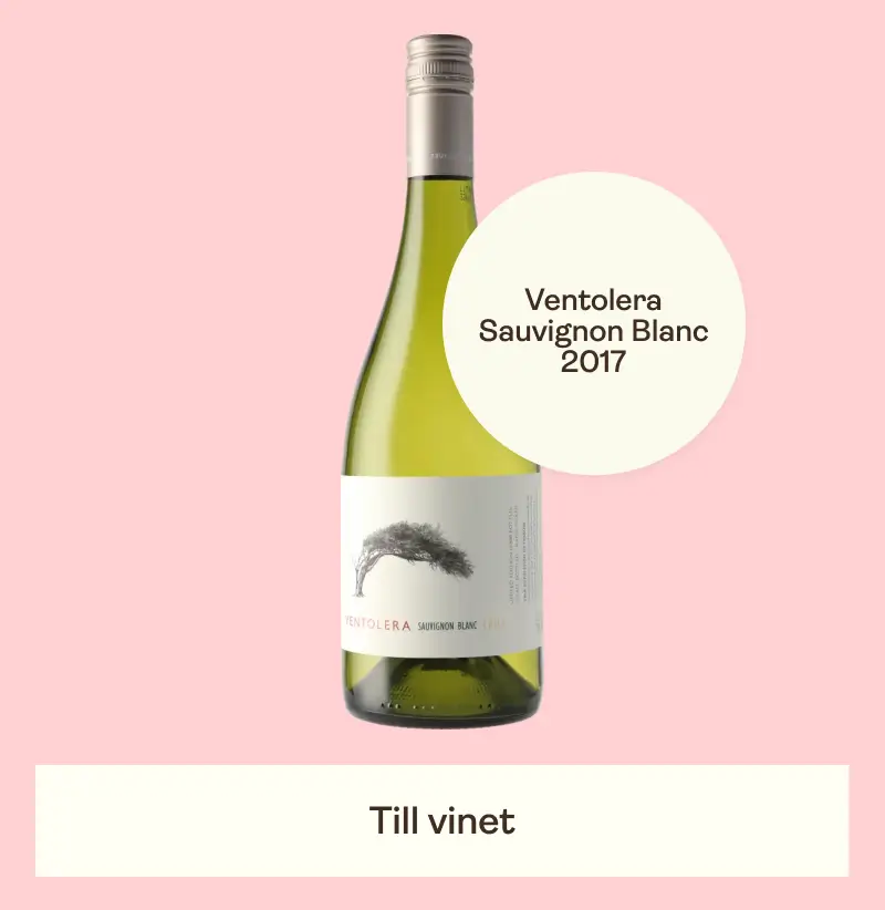 Ventolera Sauvignon Blanc 2017