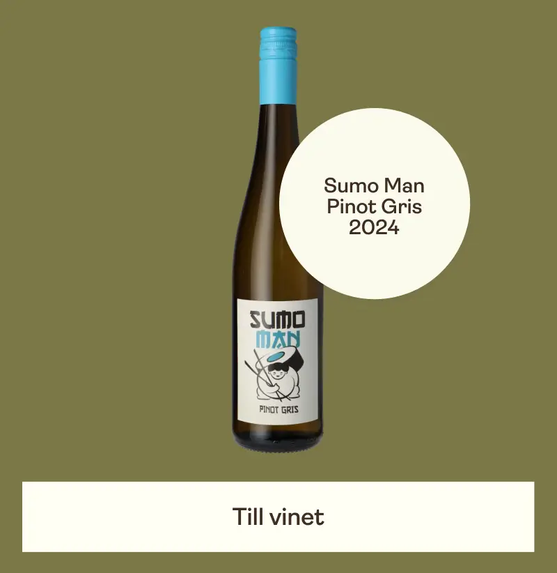 Sumo Man Pinot Gris