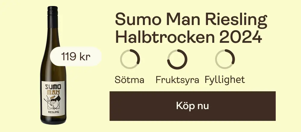 sumo man riesling
