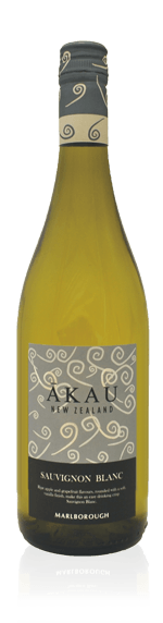 Akau Sauvignon Blanc 2018 Sauvignon Blanc