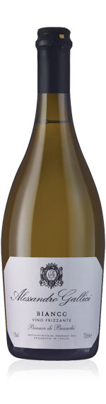 Alessandro Gallici Frizzante NV Glera 90% Glera, 10% Chardonnay Venetien