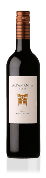 Alpamanta Natal Malbec Bio Mendoza 2015