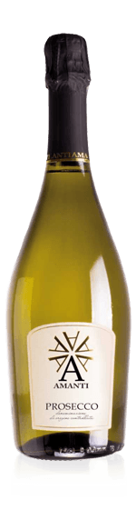 Amanti Prosecco Extra Dry NV Glera