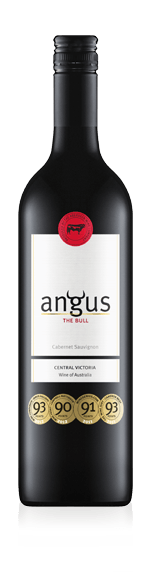 Angus The Bull Cabernet Sauvignon 2017 Cabernet Sauvignon 100% Cabernet Sauvignon Victoria