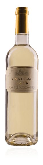 Anselmi Capitel Foscarino 2018 Garganega