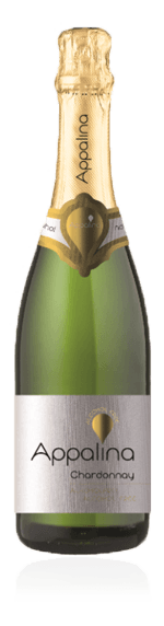Appalina Sparkling Chardonnay (alkoholfri) Chardonnay