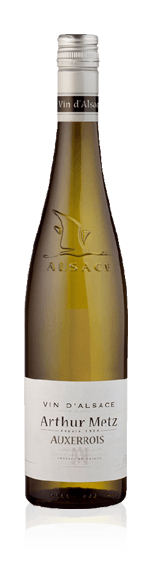 Arthur Metz Caveau Auxerrois Alsace 2018