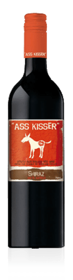 Ass Kisser Shiraz Limestone Coast 2017 Shiraz-Syrah 100% Shiraz South Australia