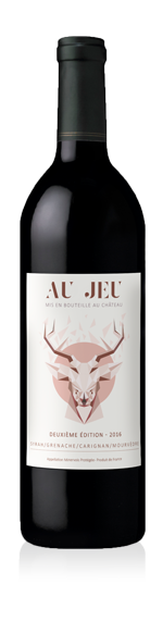 Au Jeu Deuxième Édition 2016