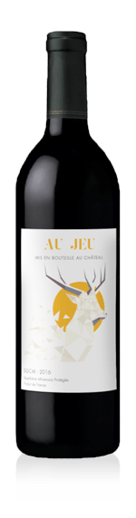 Au Jeu troisième Édition 2016
