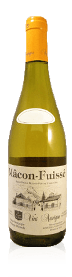 Auvigue Macon Fuisse Le Moulin du Pont 2016 Chardonnay