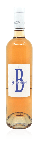 B de Brégancon Rosé Côtes de Provence 2018 Cinsault