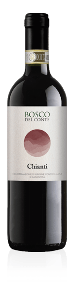 Bosco del Conte Chianti DOCG 2016 Sangiovese Sangiovese, Cabernet Sauvignon Toscana