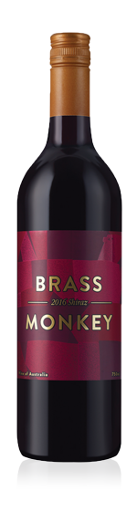Brass Monkey Shiraz 2016