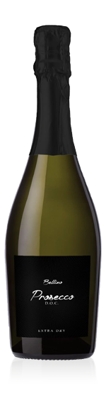 Bellino Prosecco DOC Extra Dry Glera 100% Glera Venetien