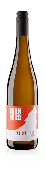 Bernhard Schreurebe & Silvaner "71/95" trocken 2017 Scheurebe