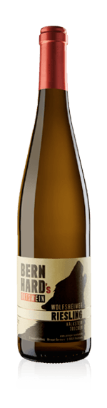 Bernhard Wolfsheimer Riesling trocken 2016 Riesling