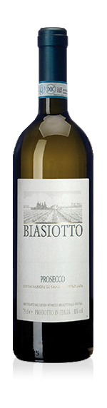 Biasiotto Prosecco Fermo Glera 100% Glera Venetien