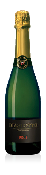 Biasiotto Spumante Brut Chardonnay