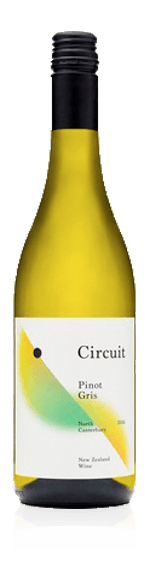 Black Estate Circuit Pinot Grigio 2017