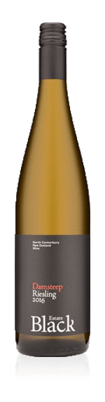 Black Estate Damsteep Riesling 2016
