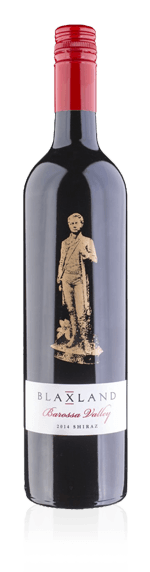 Blaxland Premium Shiraz Barossa Valley 2014 Shiraz-Syrah 100% Shiraz South Australia