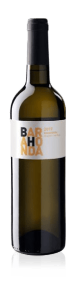 Bodegas Barahonda Blanco 2018