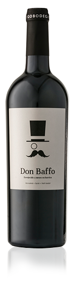 Bodegas Ego Don Baffo 2016 Monastrell