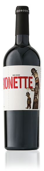 Bodegas Ego Marionette 2016 Monastrell