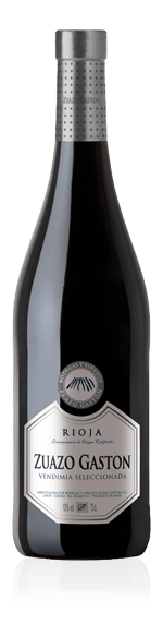 Bodegas Zuazo Gaston Rioja 2018 Tempranillo
