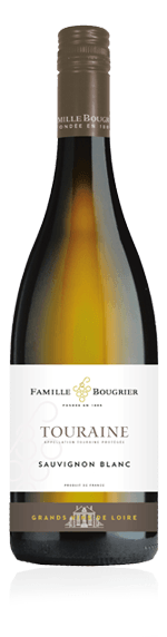 Bougrier Collection Touraine Sauvignon Blanc AOP 2018 Sauvignon Blanc 100% Sauvignon Blanc Loire