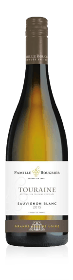 Bougrier Collection Touraine Sauvignon Blanc Aop 2017