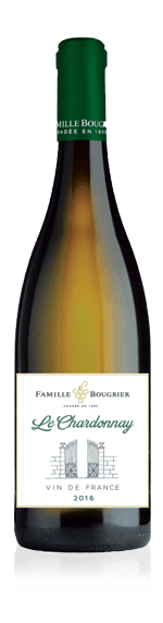 Familie Bougrier Signature Chardonnay 2017