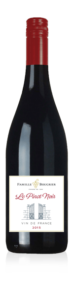 Famille Bougrier Signature Pinot Noir 2017 Pinot Noir