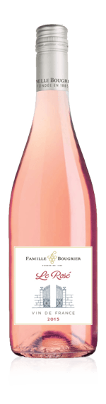 Bougrier Signature Rose 2017 Gamay