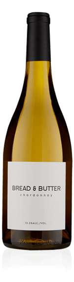 Bread & Butter Chardonnay 2017 Chardonnay