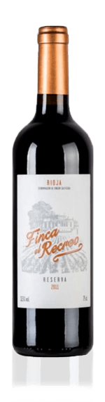 Burgo Viejo Finca el Recreo Reserva 2014 Tempranillo