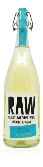 RAW Bio & Vegan Frizzante NV Annan