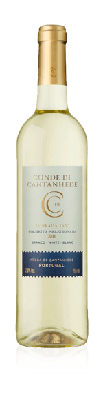 Conde de Cantanhede Colheita Seleccionada White 2018 Bical Bical, Maria-Gomes, Arinto Bairrada
