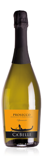Ca' Belli Prosecco Spumante NV Glera 100% Glera Venetien