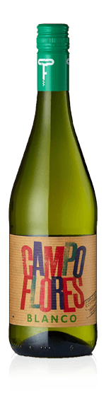 Campo Flores Ecologico Blanco 2018 Verdejo