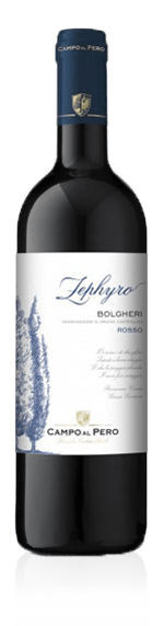 Campo al Pero Zephyro Bolgheri Rosso 2016